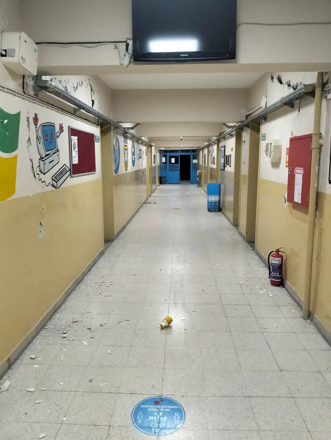 Tokat'ta okullar tatil edildi! Resmi açıklama geldi