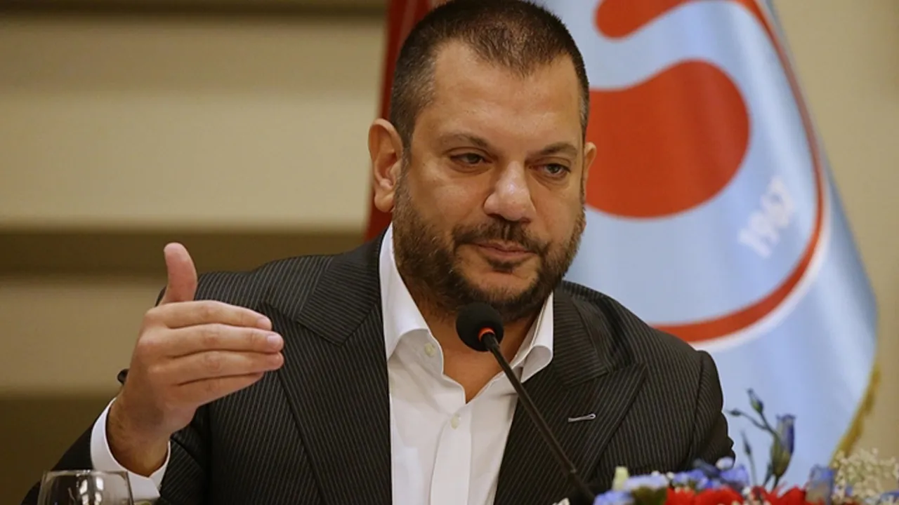 Trabzonspor'dan 'Şampiyonlar Payı' açıklaması: 3 kulüp buna karşı çıktı