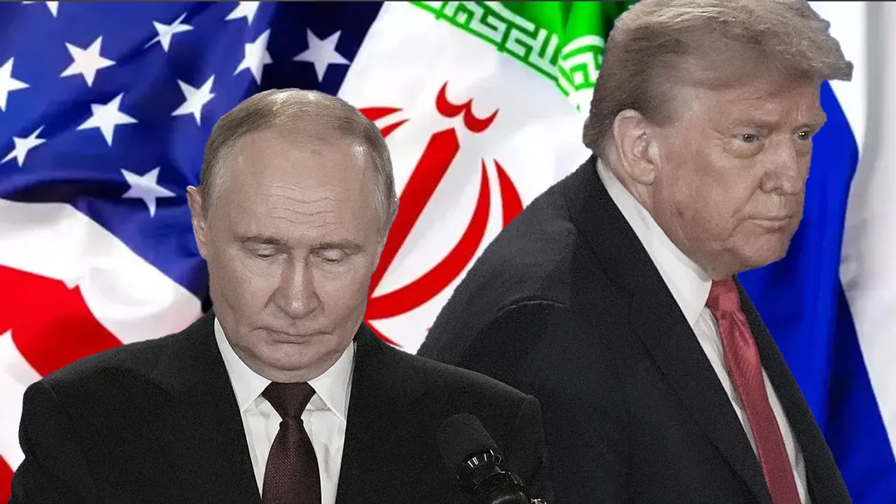 Trump'tan Rusya'ya İran suçlaması! Saldırılar sertleşecek mesajı