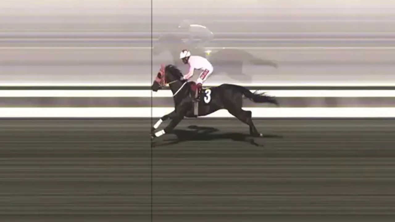 Türkiye bu olayı konuşuyor! Kavurma yapılan yarış atının sahibinden açıklama