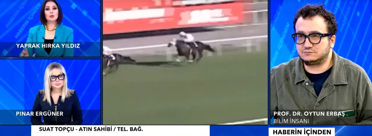 Türkiye bu olayı konuşuyor! Kavurma yapılan yarış atının sahibinden açıklama