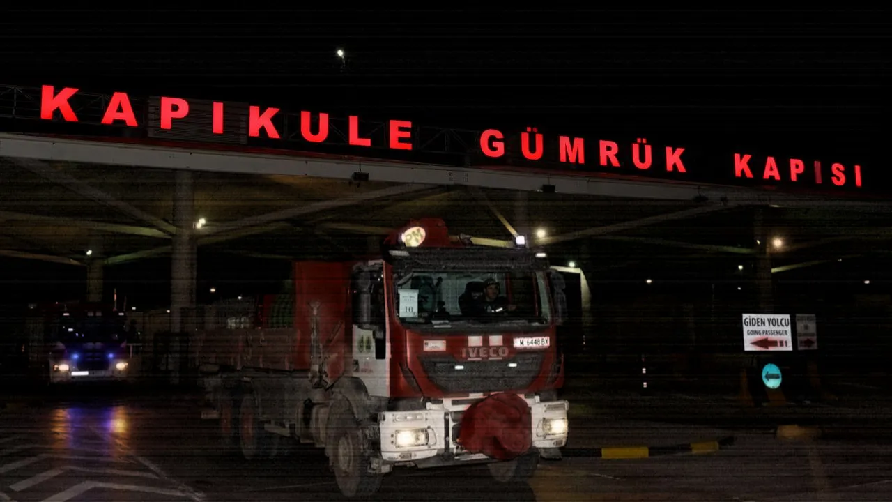 Türkiye ile Bulgaristan arasında yeni gümrük kapısı geliyor!