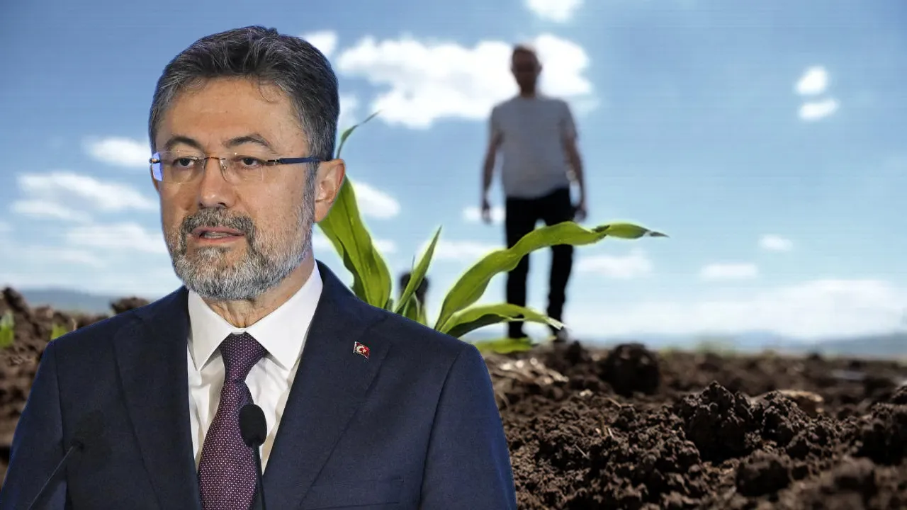 Türkiye kalkanını kurdu! Bakan Yumaklı: Gübre stoklarımızda sorun yok