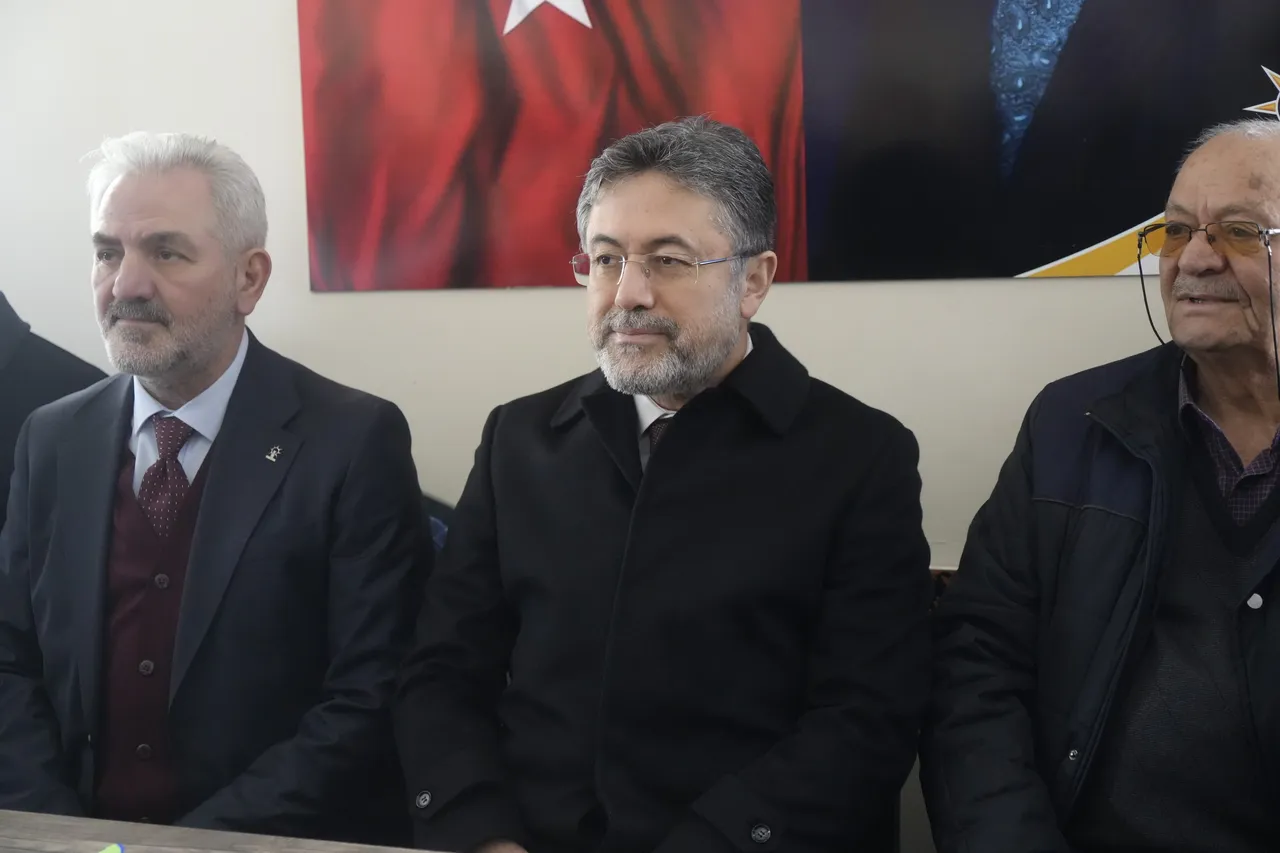 Türkiye kalkanını kurdu! Bakan Yumaklı: Gübre stoklarımızda sorun yok