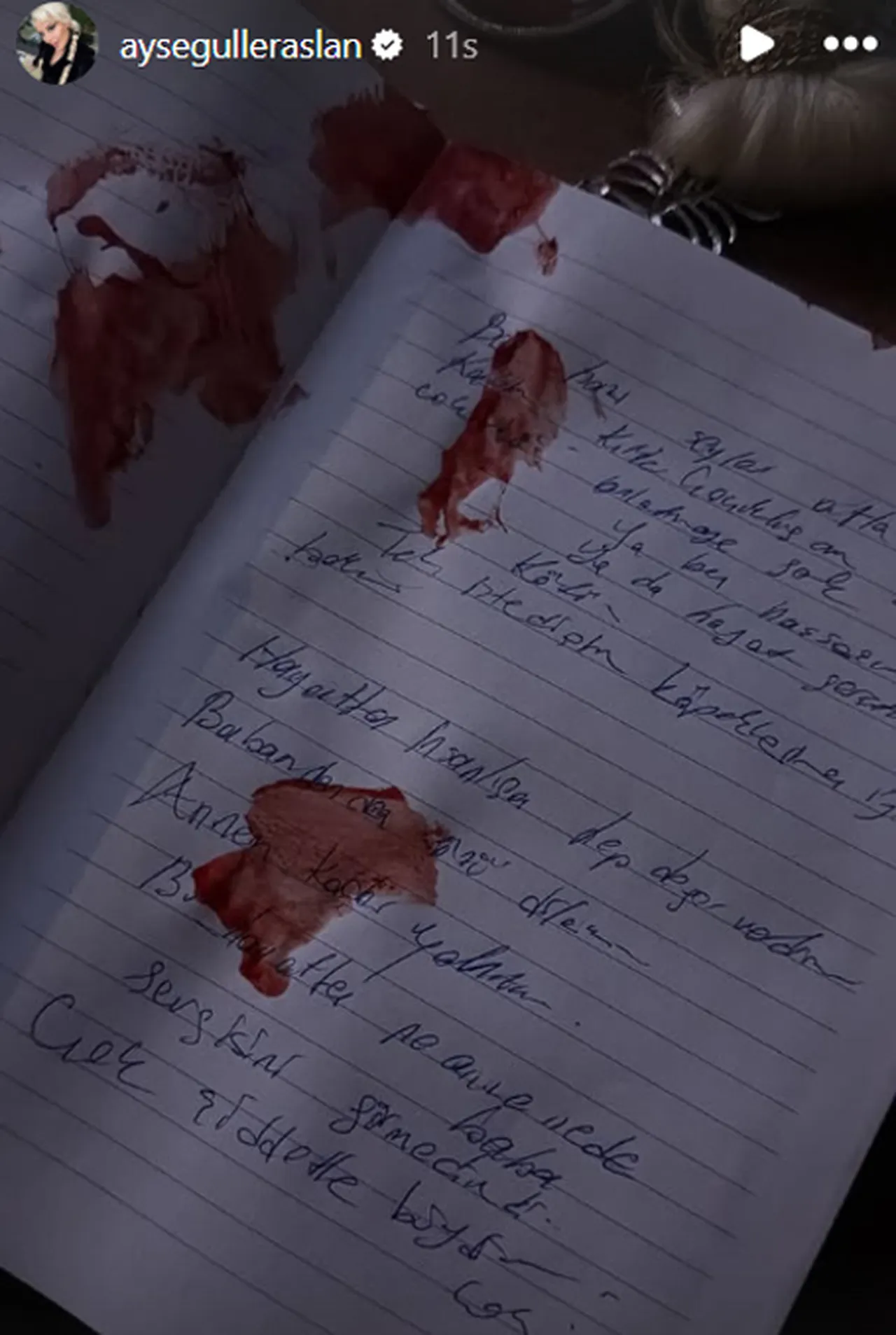 Veda notu bırakıp canına kıydı! Ayşegül Eraslan’ın yarışmadaki sözleri gündem oldu