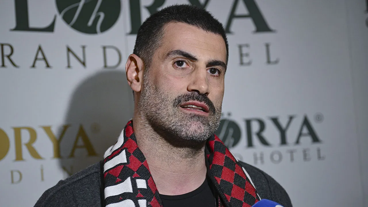 Volkan Demirel'den Beşiktaş maçı öncesi taraftara çağrı