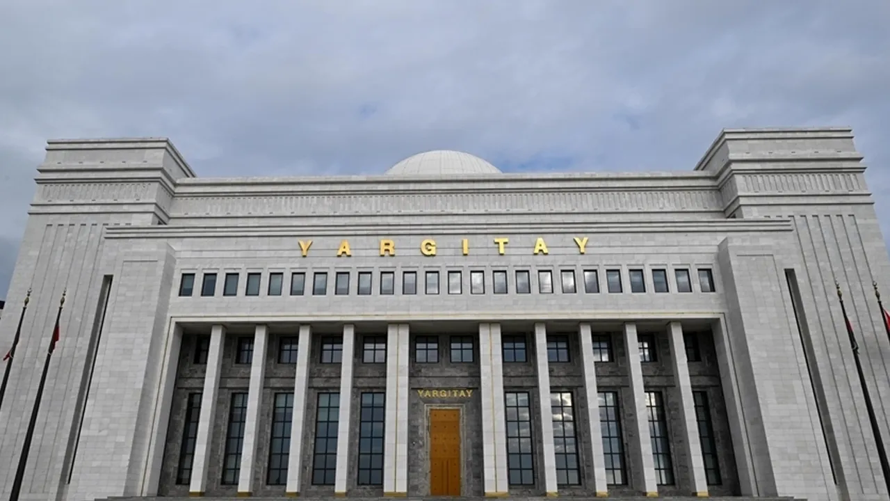 Yargıtay'a 8 yeni üye seçildi! Bakan Gürlek'ten paylaşım