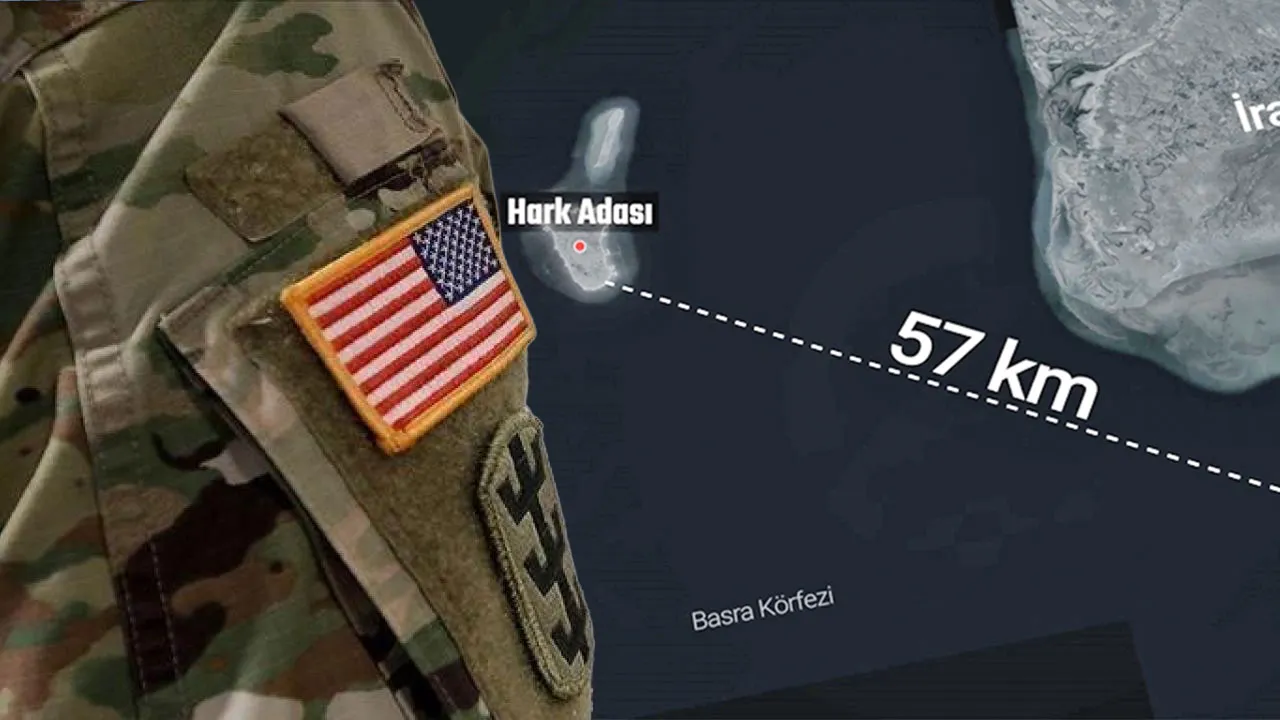 Yeni hedef İran’ın can damarı; Hark! Kara operasyonu gündemde