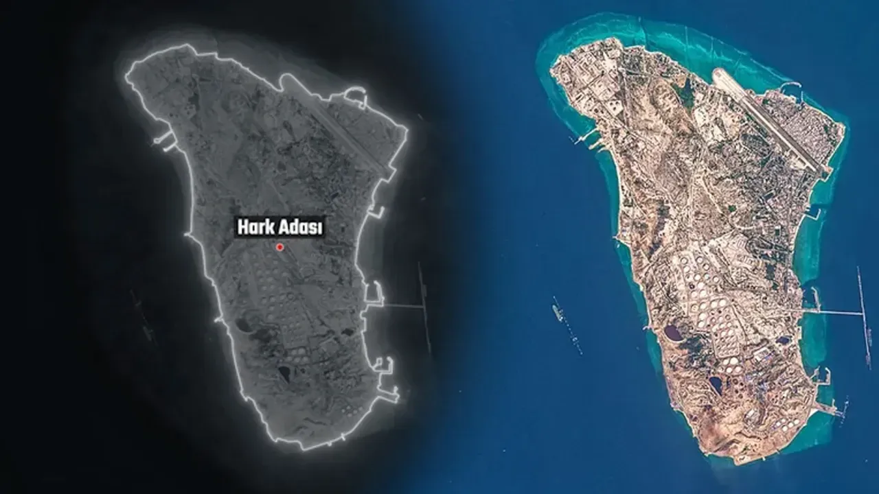 Yeni hedef İran’ın can damarı; Hark! Kara operasyonu gündemde