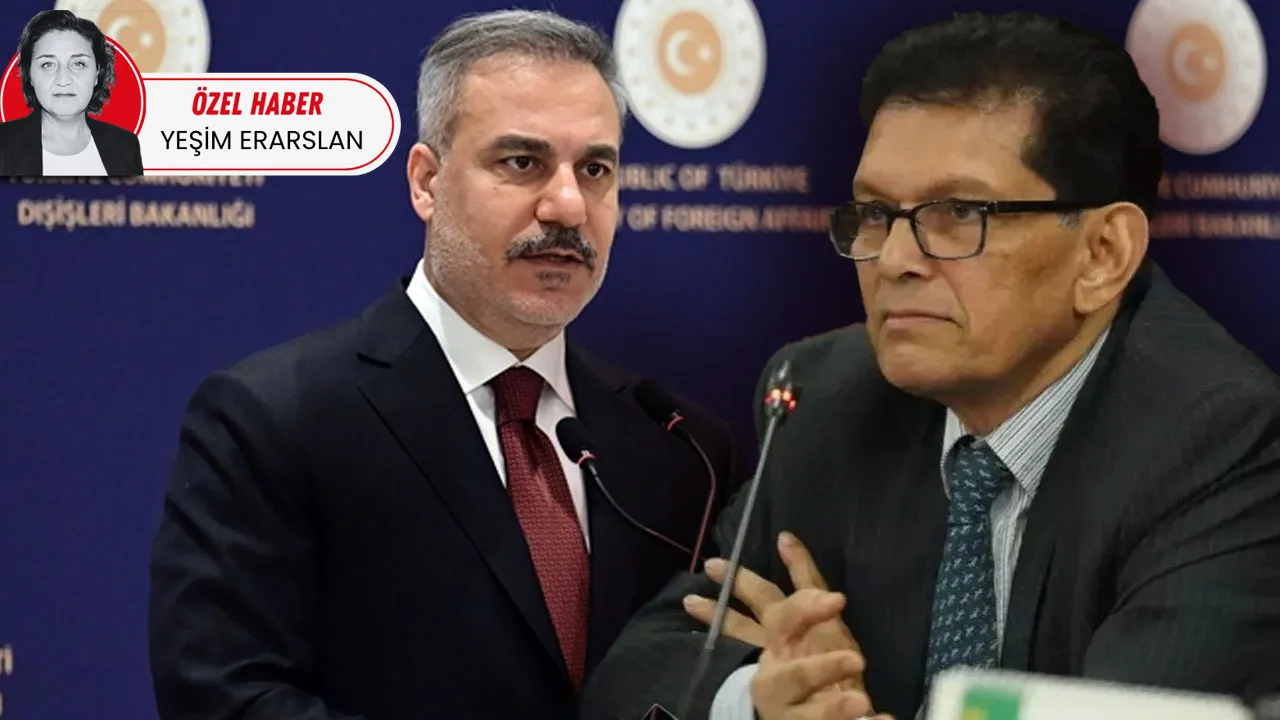 20 gün önce yemin etti, ilk durağı Türkiye! Bangladeş Dışişleri Bakanı, Fidan ile görüşecek