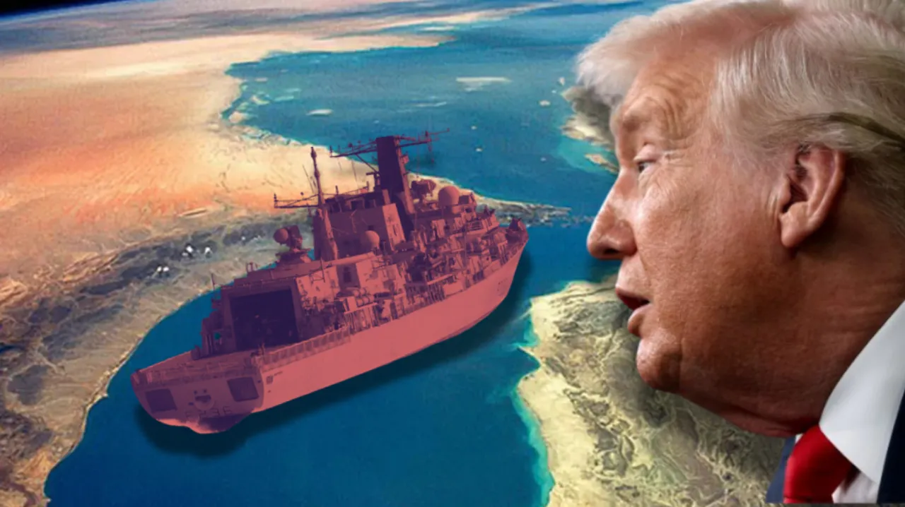 Trump Hürmüz Boğazı için 6 ülkeden savaş gemisi istedi