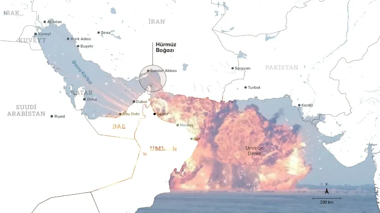 6 ülkeye "Hürmüz" daveti: Trump dünyayı İran’a karşı saf tutmaya çağırdı!