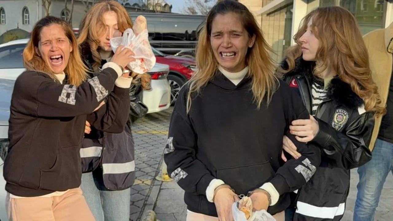 8 çocuk annesi kadının suç defteri kabarık çıktı! Hapse girmemek için yaptığı inanılmaz