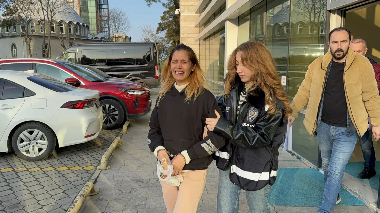 8 çocuk annesi kadının suç defteri kabarık çıktı! Hapse girmemek için yaptığı inanılmaz