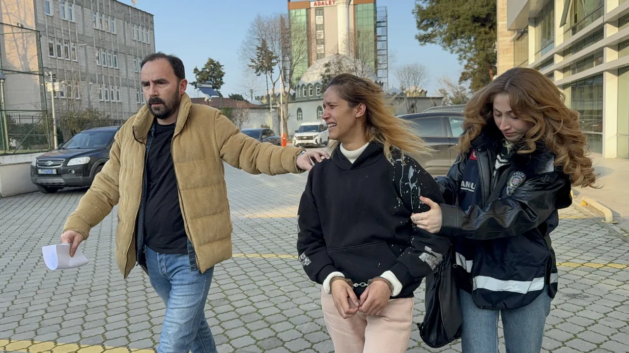 8 çocuk annesi kadının suç defteri kabarık çıktı! Hapse girmemek için yaptığı inanılmaz