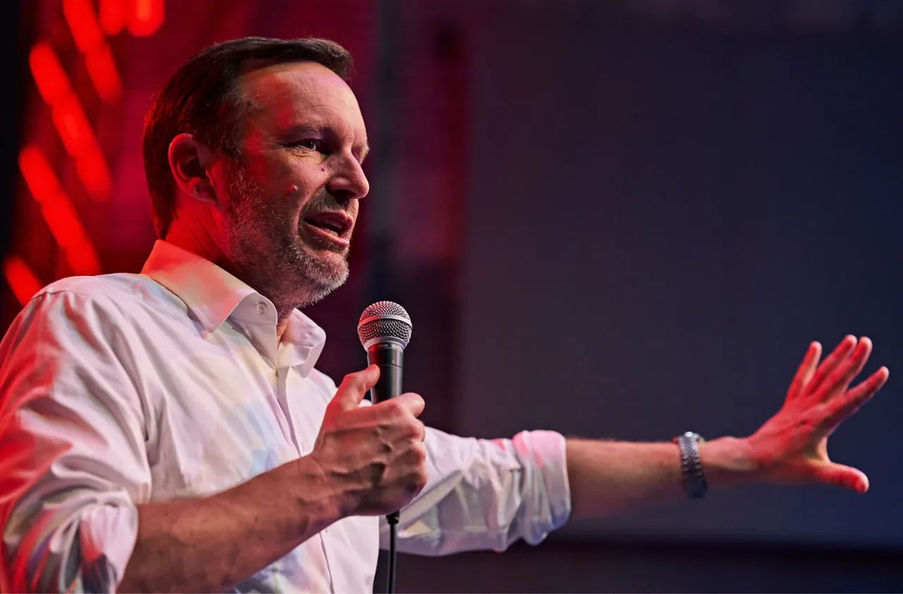 ABD'li Demokrat Senatör Chris Murphy