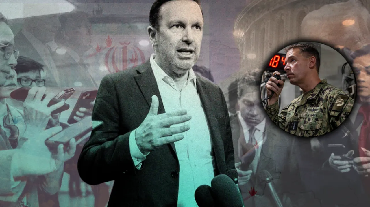 ABD'li Senatör Murphy 6 maddede gizli İran brifingini ifşa etti