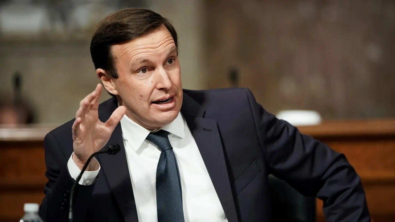 ABDli Senatör Murphy 6 maddede gizli İran brifingini ifşa etti:  Trump ekibi o noktaları imha edemiyor!