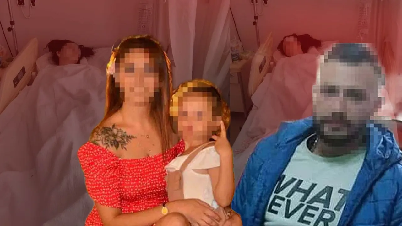 Akılalmaz iddia: Eşini kaçırdı, darp etti, 4. kattan aşağı attı