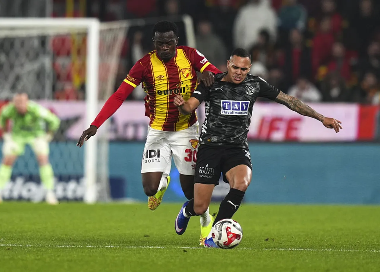 Göztepe - Alanyaspor