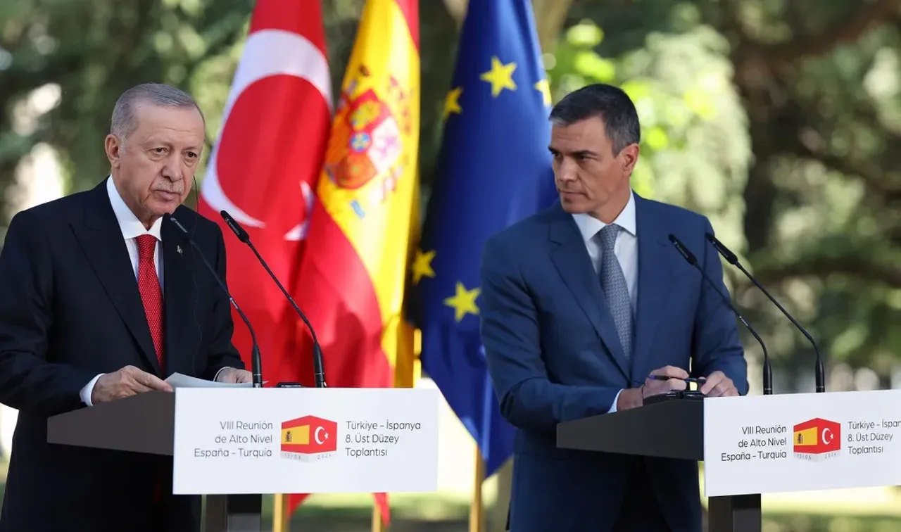 Avrupa basınında Türkiye-İspanya fırtınası:  Artık saklanamaz bir gerçek, çelikten bir vicdan kalesi kuruldu