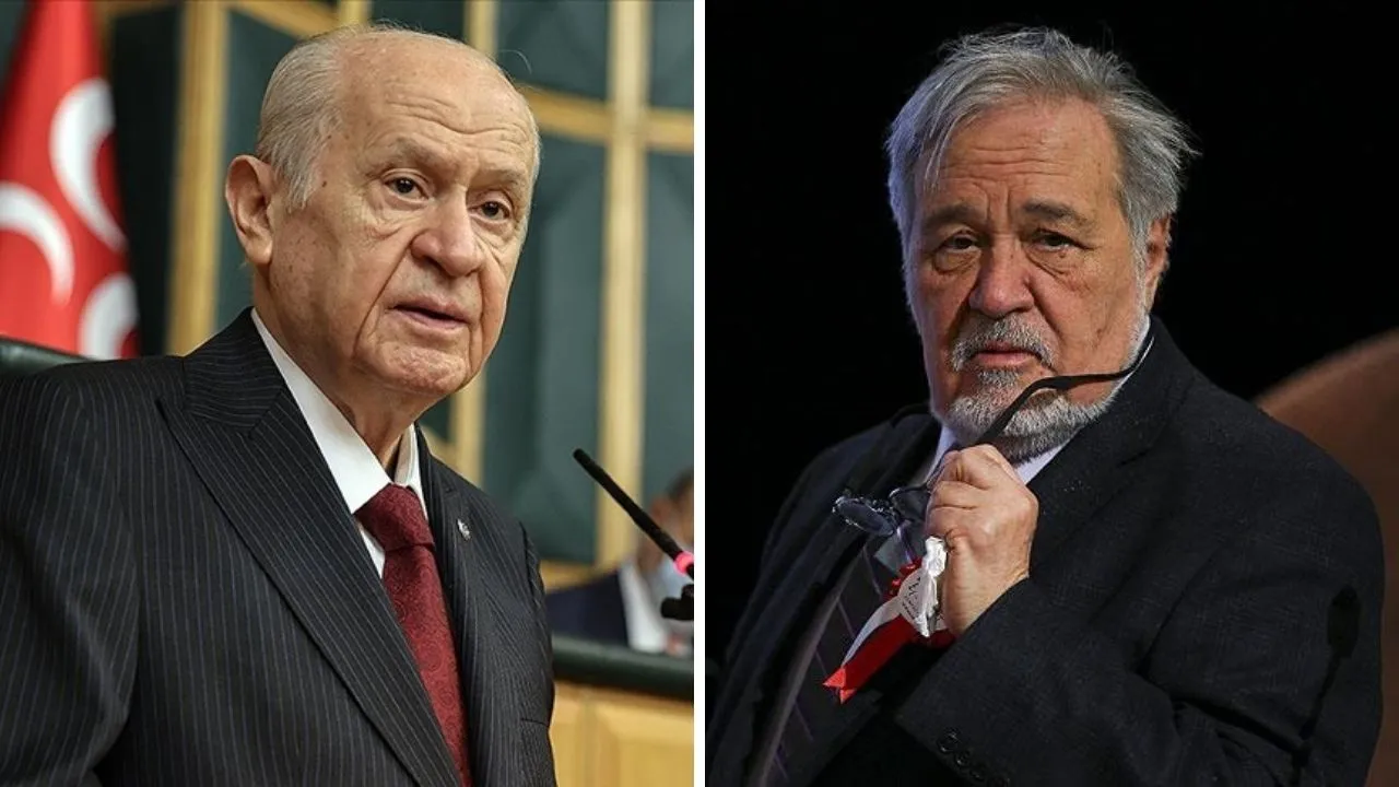 BAHÇELİ'DEN ORTAYLI PAYLAŞIMI