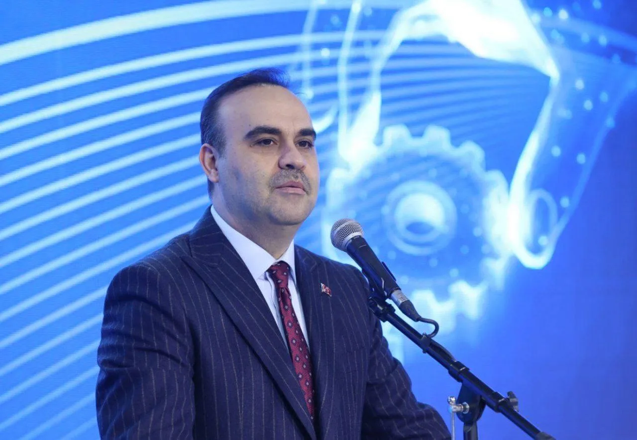 Sanayi ve Teknoloji Bakanı Fatih Kacır