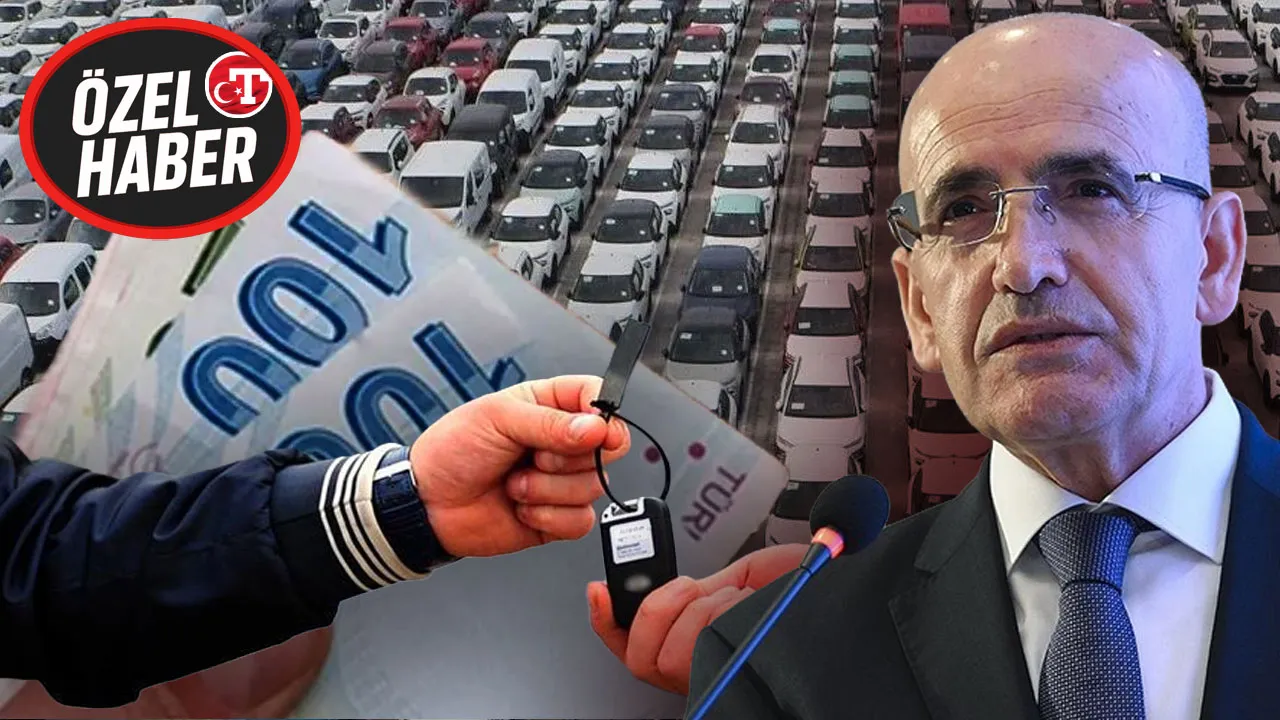 Bakan Şimşek "Tasarruf" dedi! Kamuda araç kiralamaya izin yok
