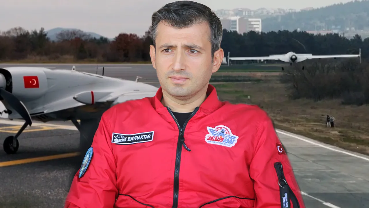 Baykar, sınıfının en büyük İHA'sını duyurdu! Menzili 2 bin km'yi aşıyor, 13 saat havada durabiliyor