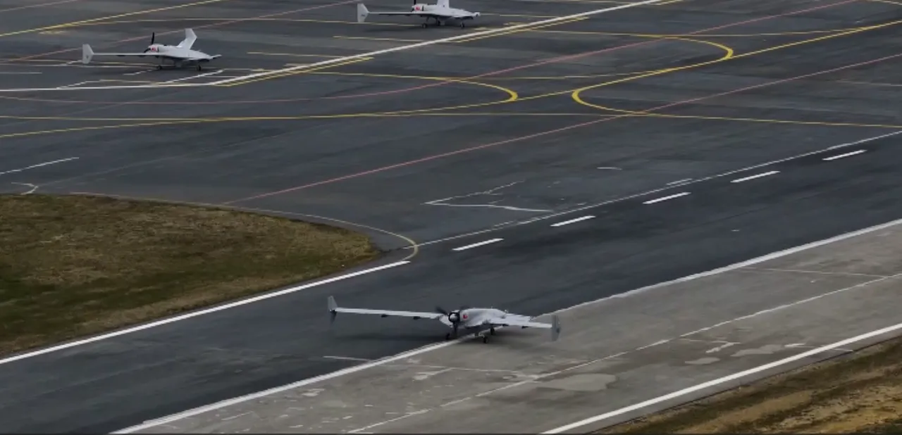 Baykar, sınıfının en büyük İHA'sını duyurdu! Menzili 2 bin km'yi aşıyor, 13 saat havada durabiliyor