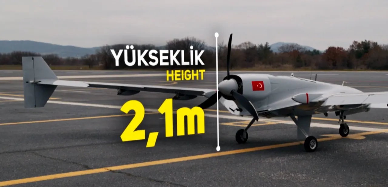 Baykar, sınıfının en büyük İHA'sını duyurdu! Menzili 2 bin km'yi aşıyor, 13 saat havada durabiliyor