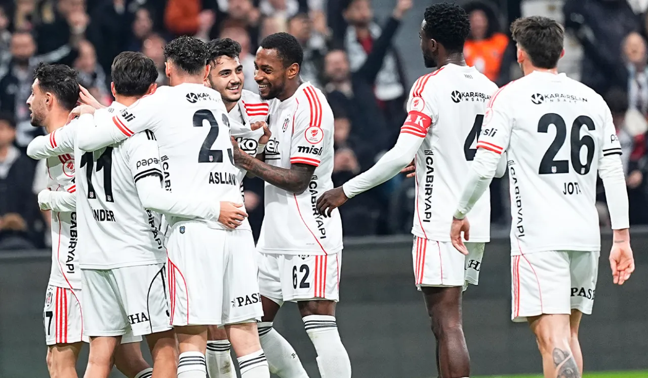 Beşiktaş, Gençlerbirliği deplasmanında çıkış arıyor