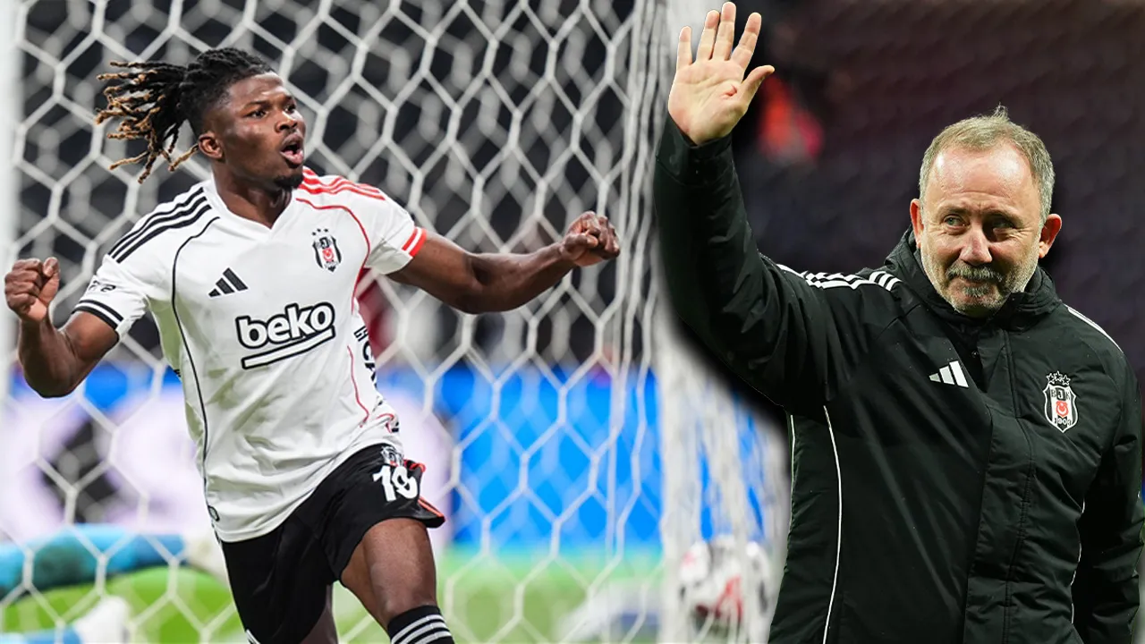 Beşiktaş'ta opsiyon devreye girmedi: El Bilal Toure'nin umudu Sergen Yalçın