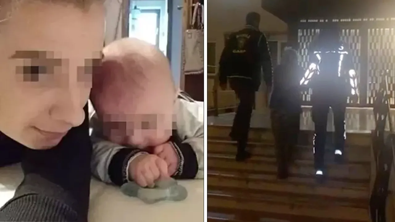 Bursa'da babasının 7 yıldır esir ettiği çocuk bulundu! 2 tutuklama var