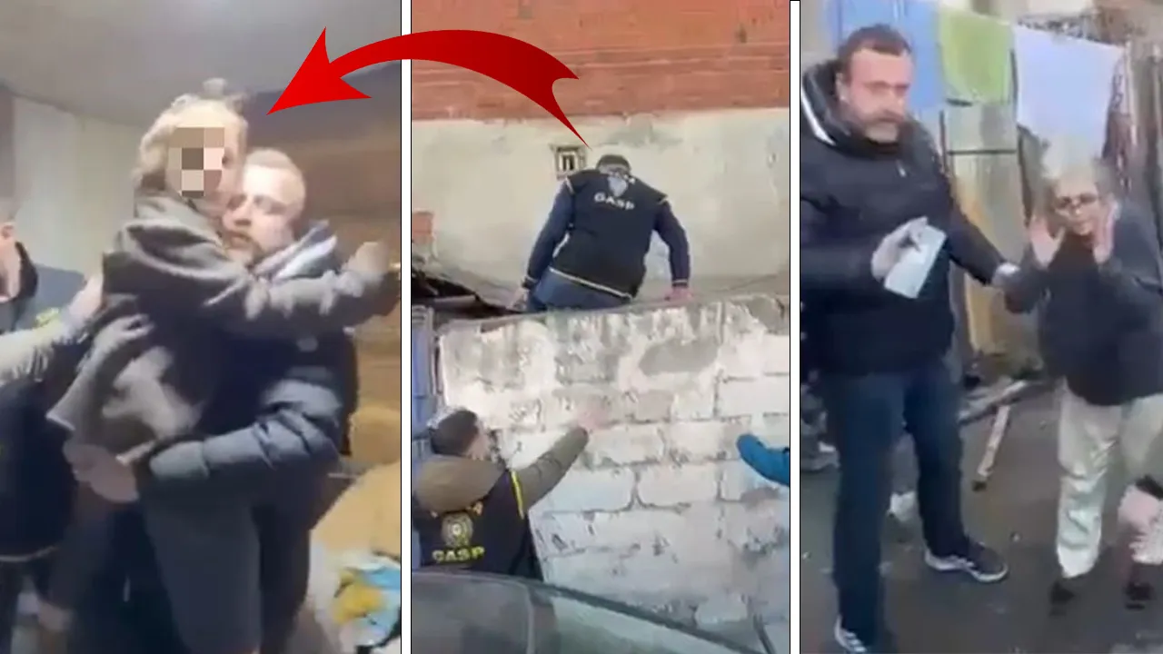 Bursa'da babasının 7 yıldır esir ettiği çocuk bulundu! 2 tutuklama var