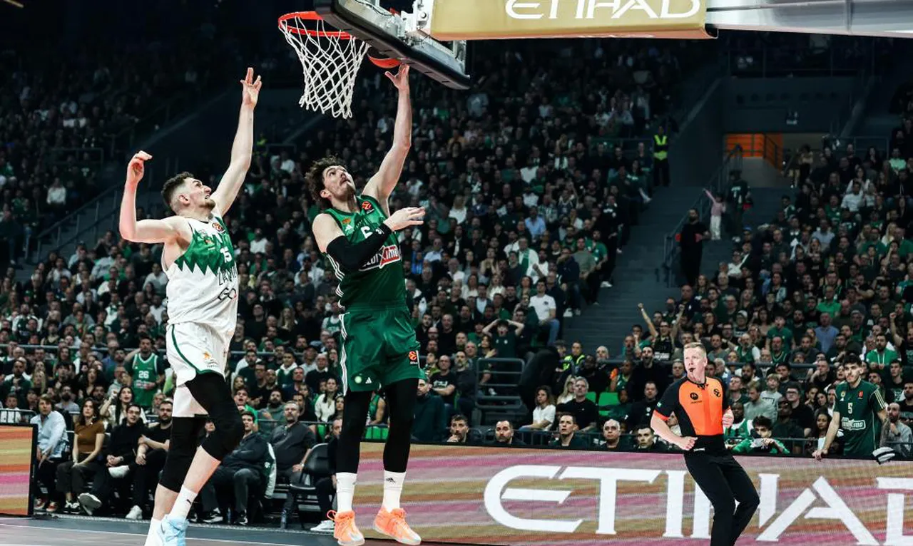Cedi Osman, Eylül 2024'ten bu yana Panathinaikos'un başarısı için mücadele ediyor.
