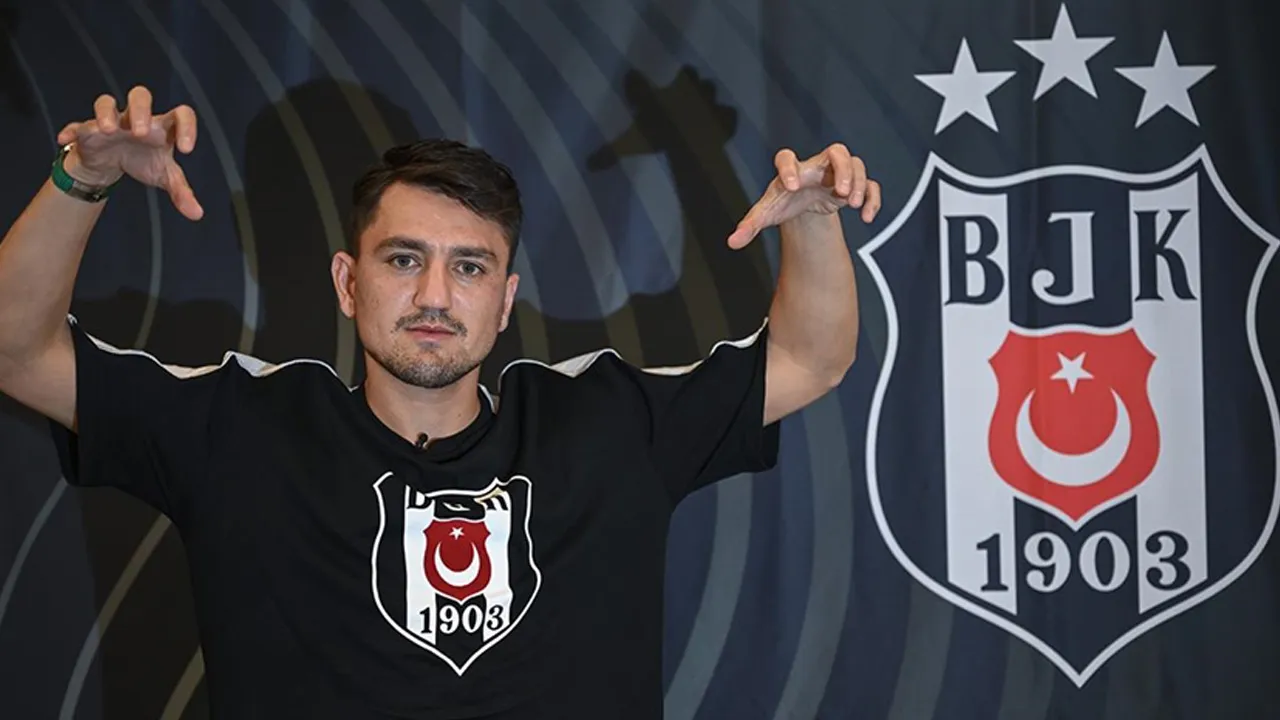 Cengiz Ünder planı ortaya çıktı: Beşiktaş'ın tek şartı var