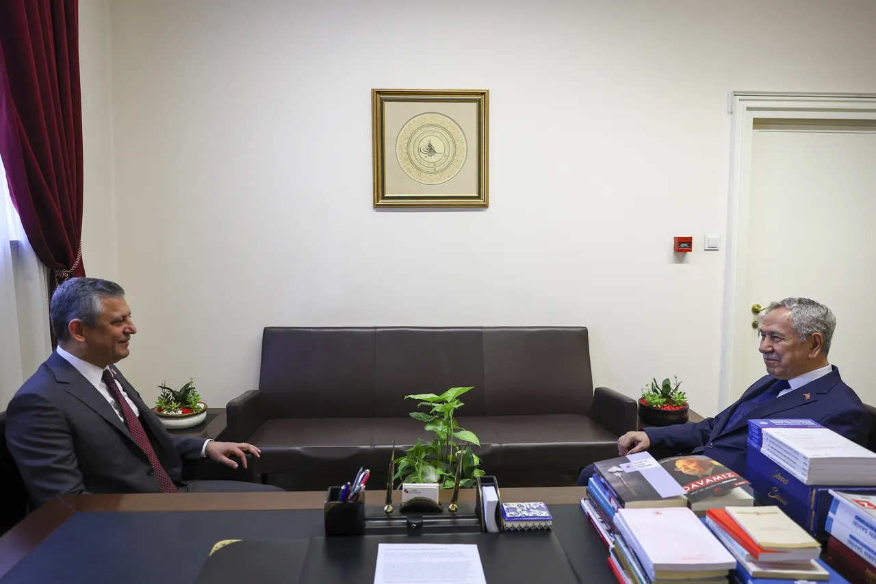 CHP'de Arınç çatlağı! Butlana karşı arka kapı diplomasisi