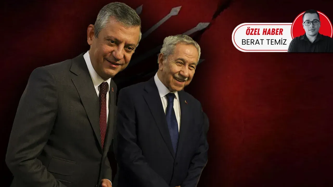 CHP'DE ARINÇ ÇATLAĞI!