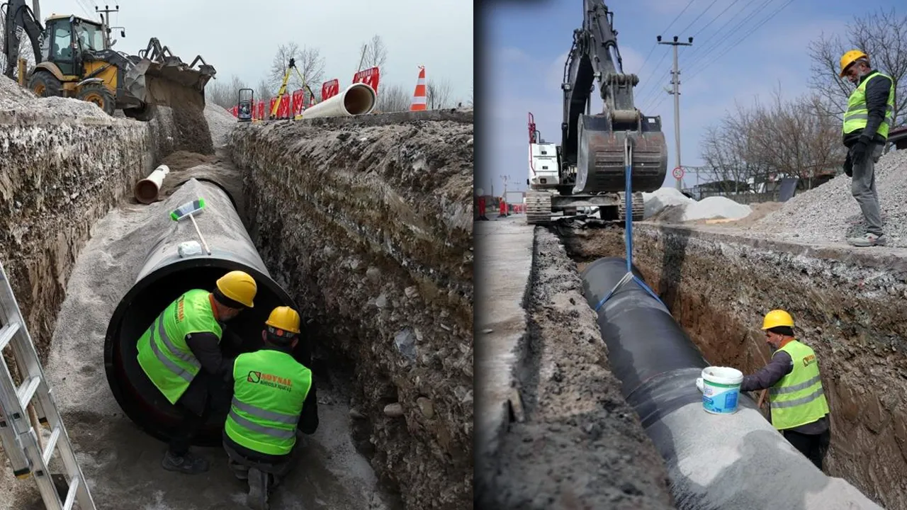 Değeri 45 milyon euro! Düzce tarihinin en büyük yatırımı başladı