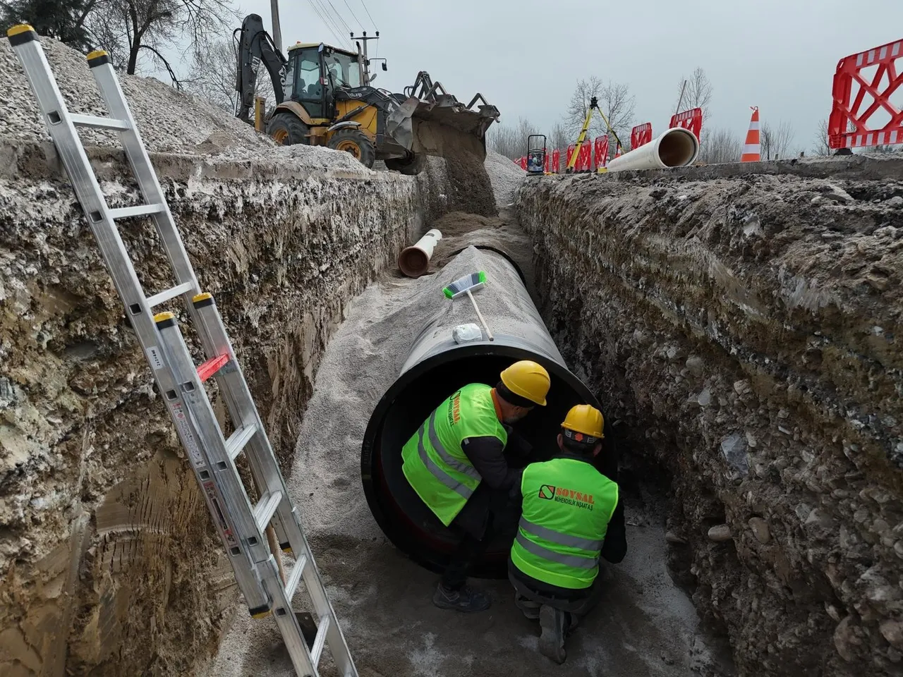 Değeri 45 milyon euro! Düzce tarihinin en büyük yatırımı başladı