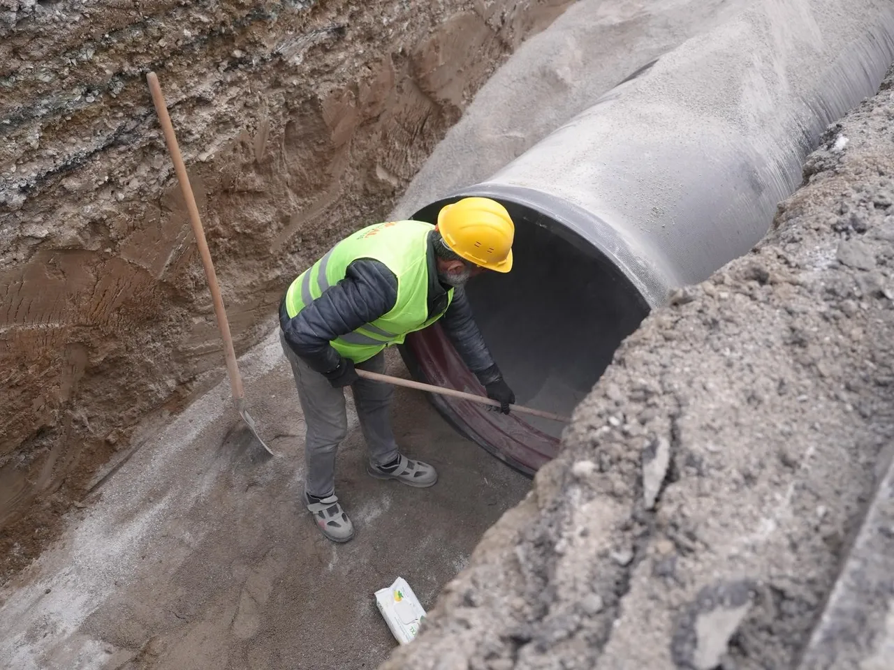 Değeri 45 milyon euro! Düzce tarihinin en büyük yatırımı başladı