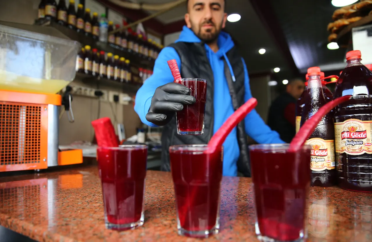 55 ülke zaten biliyordu, şimdi Avrupa onayladı: Adana şalgamına AB’den coğrafi işaret!