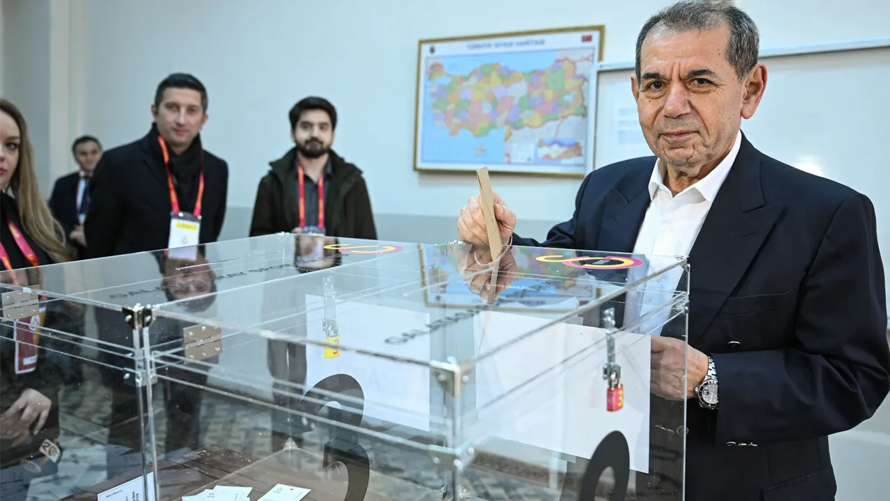 Galtasaray divan kurulu başkanlık seçimi: Özbek'ten birlik beraberlik vurgusu