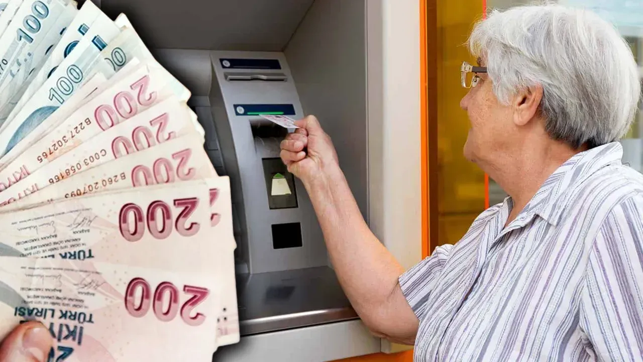 EMEKLİNİN BEKLEDİĞİ GÜN GELDİ!