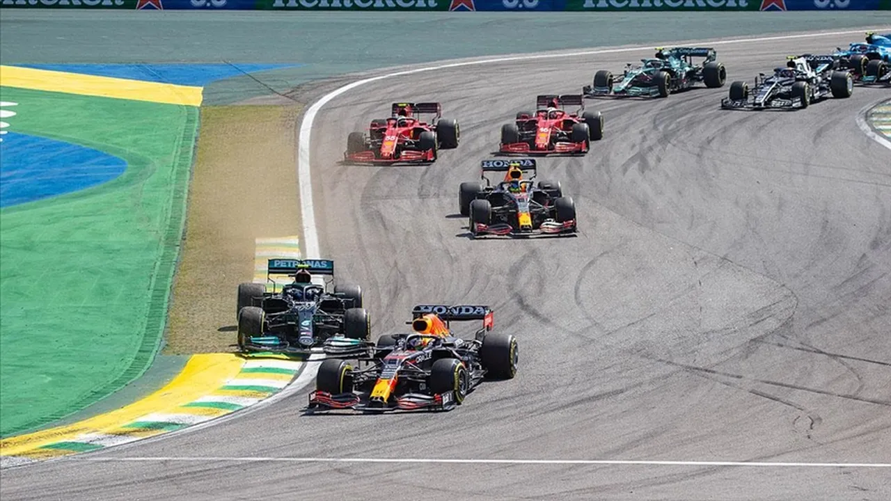 F1 Çin GP hangi kanalda, saat kaçta? 2026 Formula 1 sezonu Çinde devam ediyor