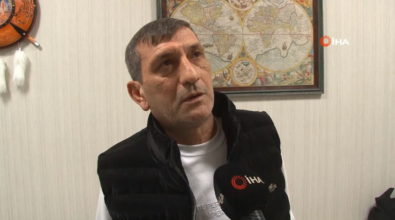 Fedakarlığı hayat kurtardı! Görenler ‘hayırlı damat’ diyor