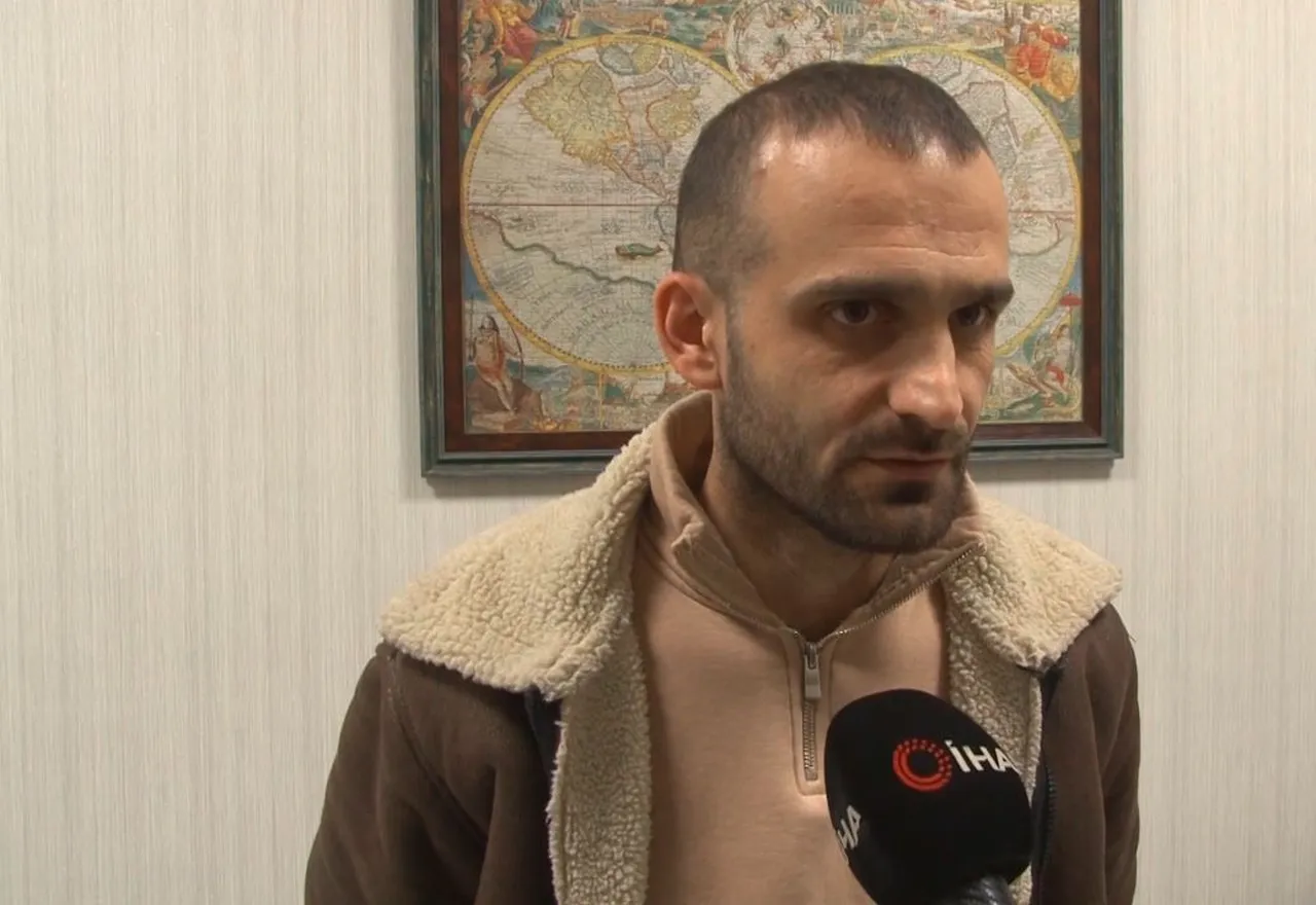 Fedakarlığı hayat kurtardı! Görenler ‘hayırlı damat’ diyor