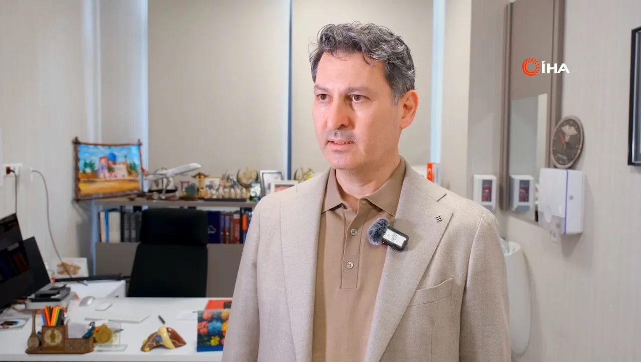 Fedakarlığı hayat kurtardı! Görenler ‘hayırlı damat’ diyor