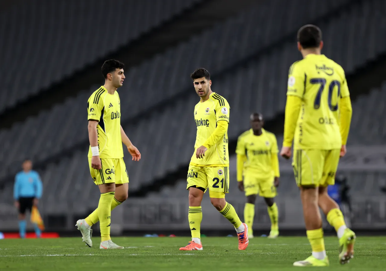 Fatih Karagümrük - Fenerbahçe